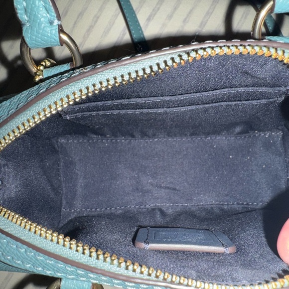 Coach mini purse - Picture 2 of 2